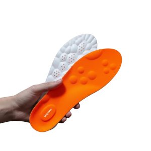 Orthopedische inlegzolen met massagepunten | STEPEASE